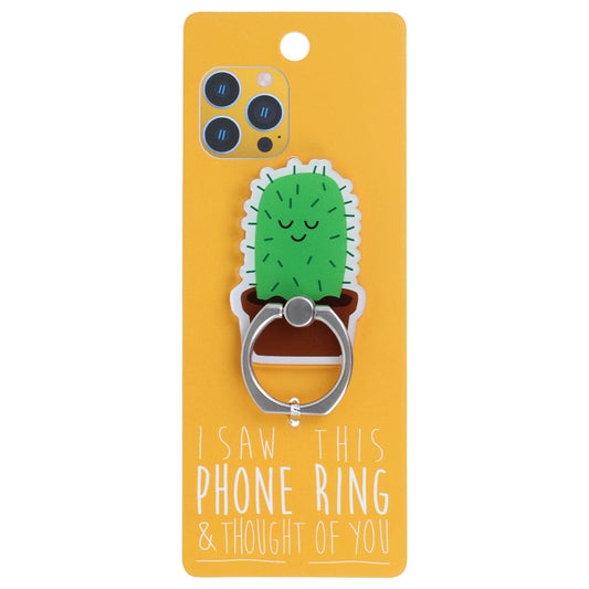 I Saw This Phone Ring - Cactus
