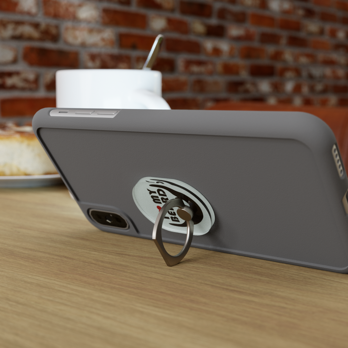 PR174 - I Saw This Phone Ring - Beard