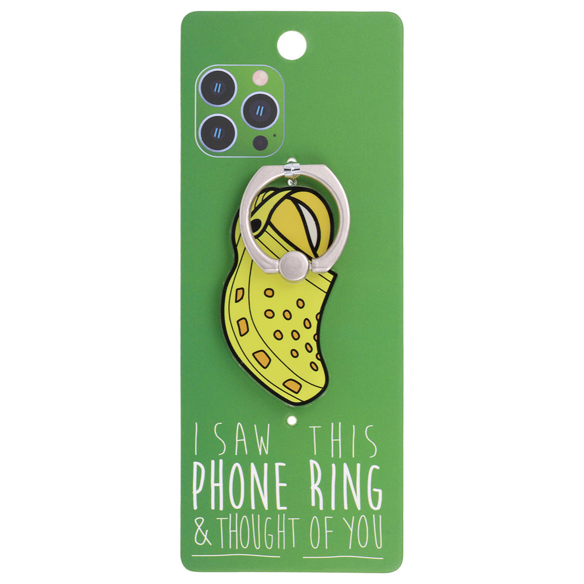PR175 - I Saw This Phone Ring - Croc