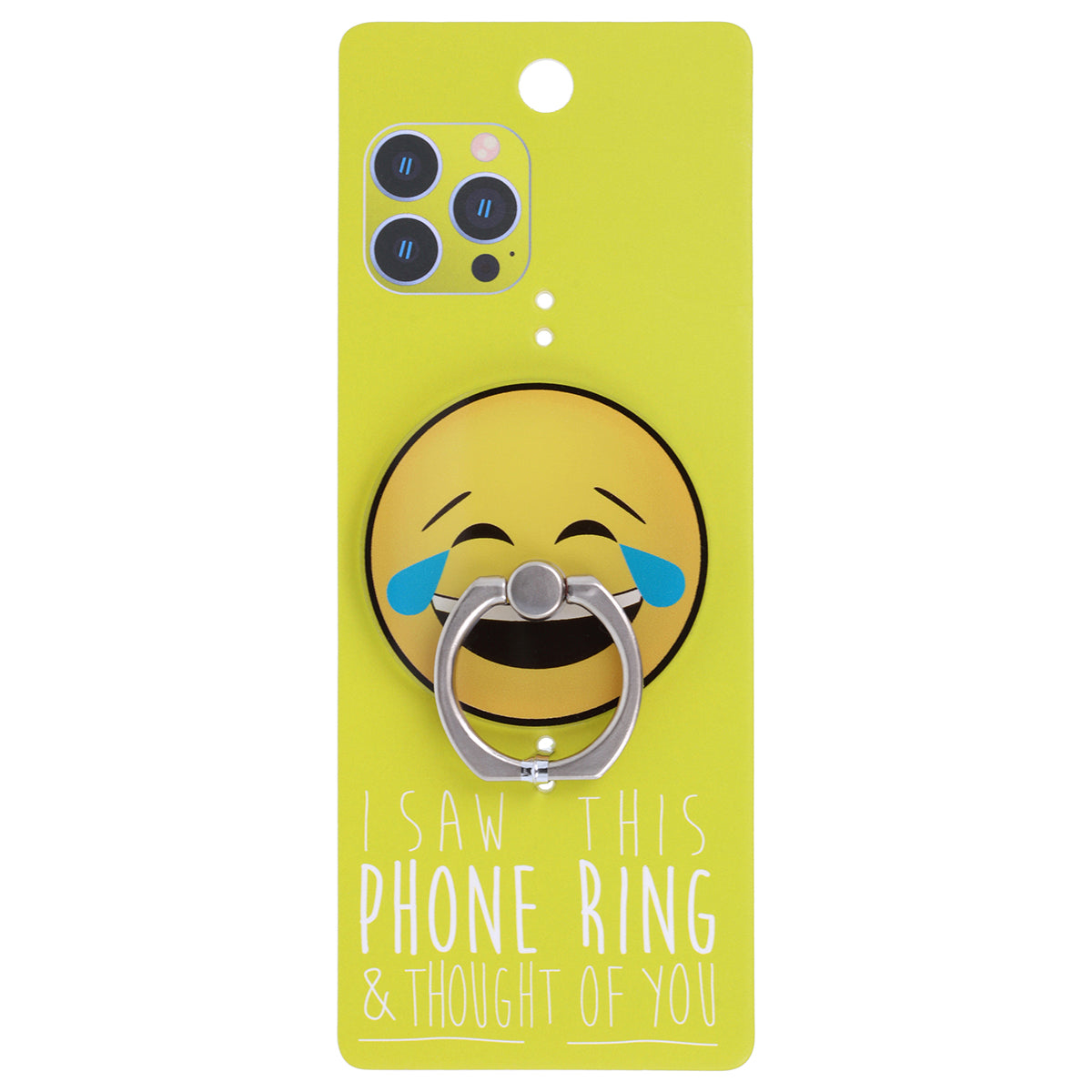 I Saw This Phone Ring - Crying Laughing