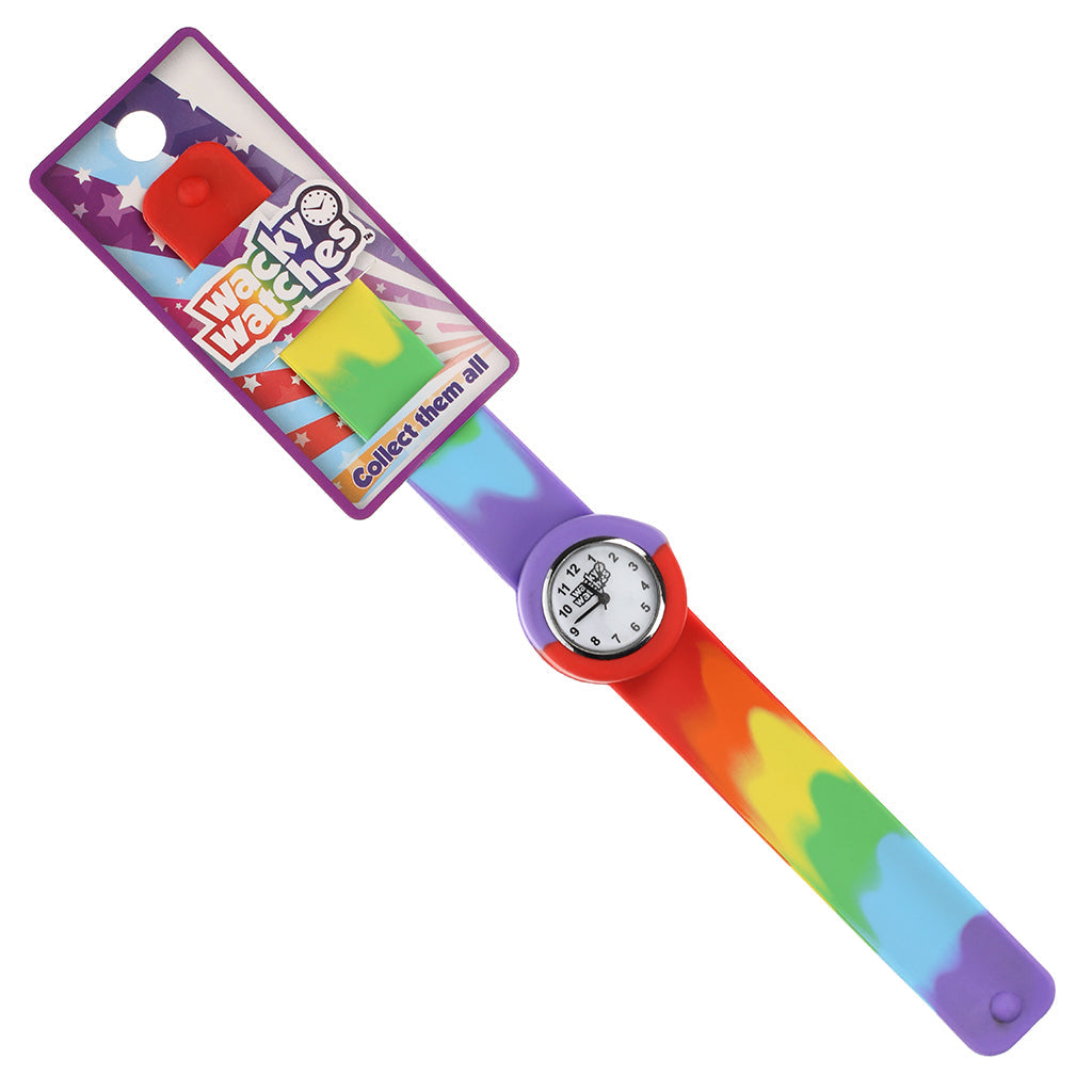 A Rainbow Watch
