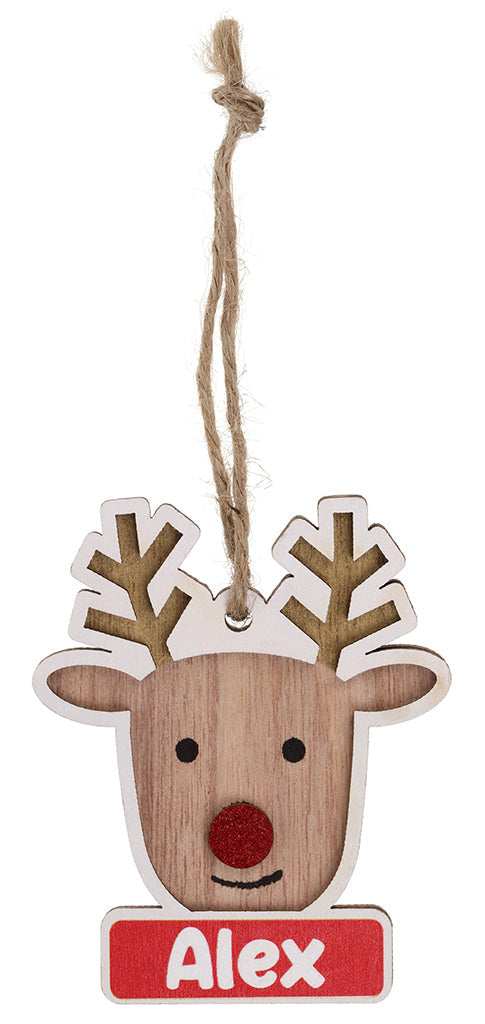 Reindeer Decoration - Alex