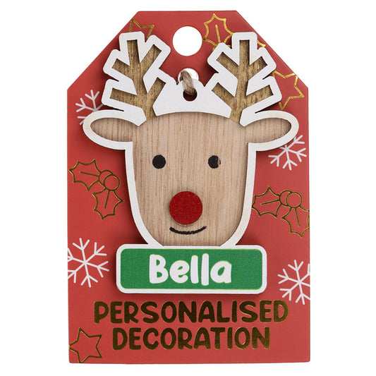 RD038 - Reindeer Decoration - Bella