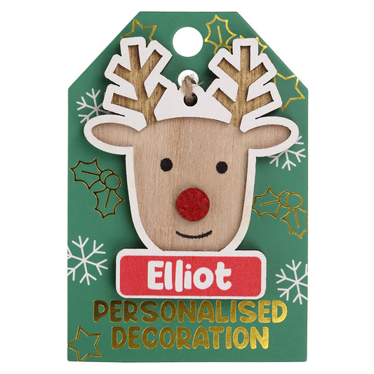 RD057 - Reindeer Decoration - Elliot