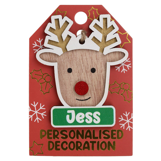 Reindeer Decoration - Jess