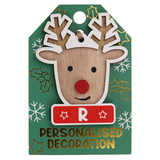 RD157 - Reindeer Decoration - R
