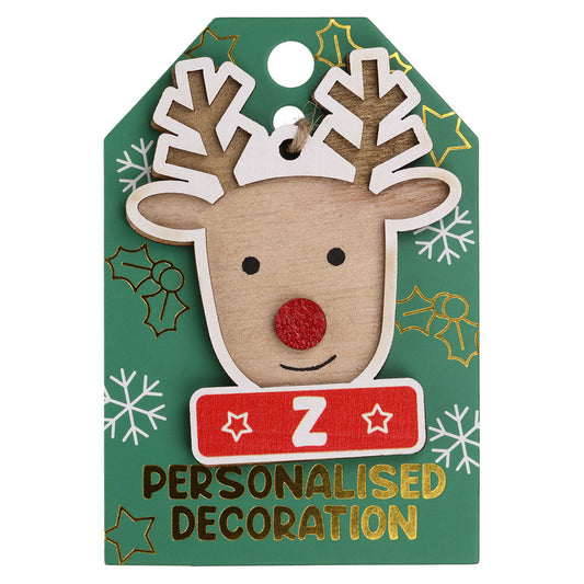 Reindeer Decoration - Z