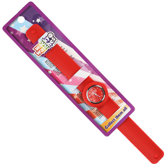 A Red Watch