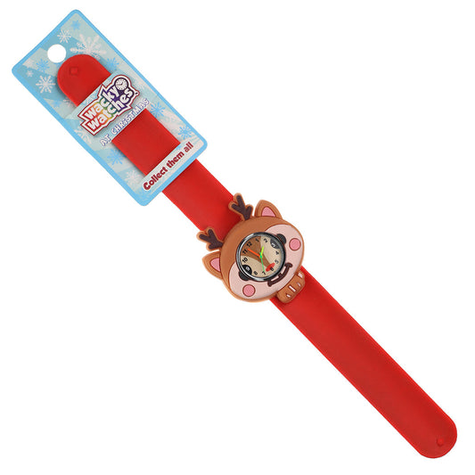 A Reindeer Watch