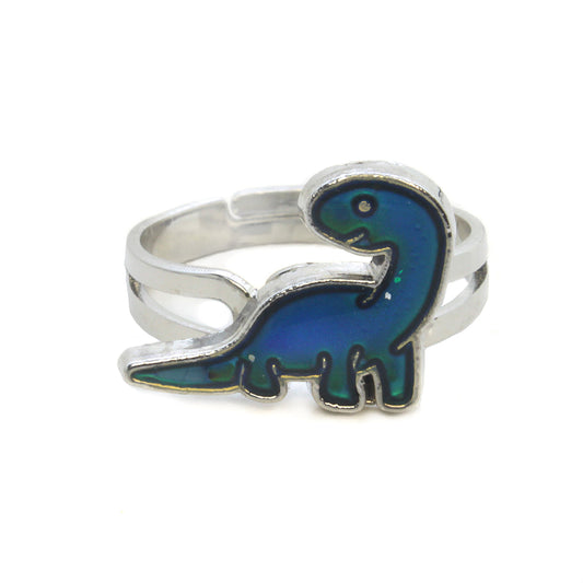 RMDINO-brac - Mood Ring - Dinosaur - Brachiosaurus