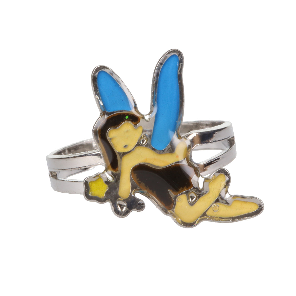 RMFANTASY-BLUEFAIRY - Mood Ring - Blue Fairy