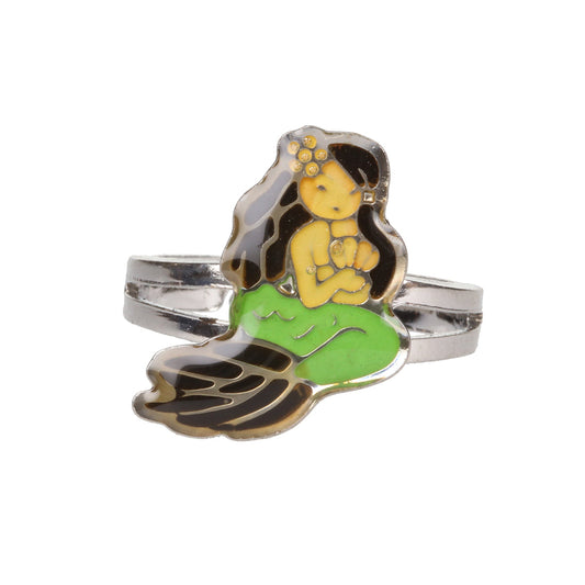 RMFANTASY-MERMAID - Mood Ring - Mermaid
