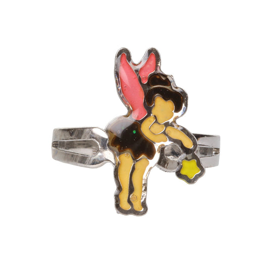 RMFANTASY-PINKFAIRY - Mood Ring - Pink Fairy