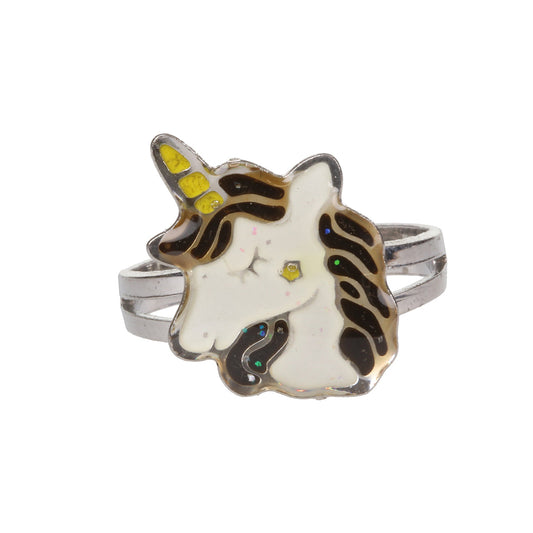 RMFANTASY-UNICORNHEAD - Mood Ring - Unicorn Head