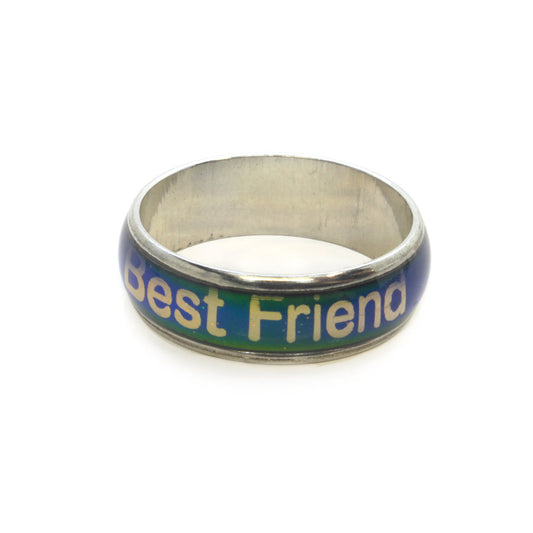 RMFRIENDS-BESTFRIENDM - Mood Ring - Best Friend Size 17mm