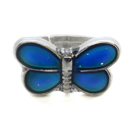 Mood Ring - Butterfly