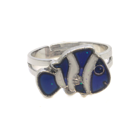 Mood Ring - Clownfish
