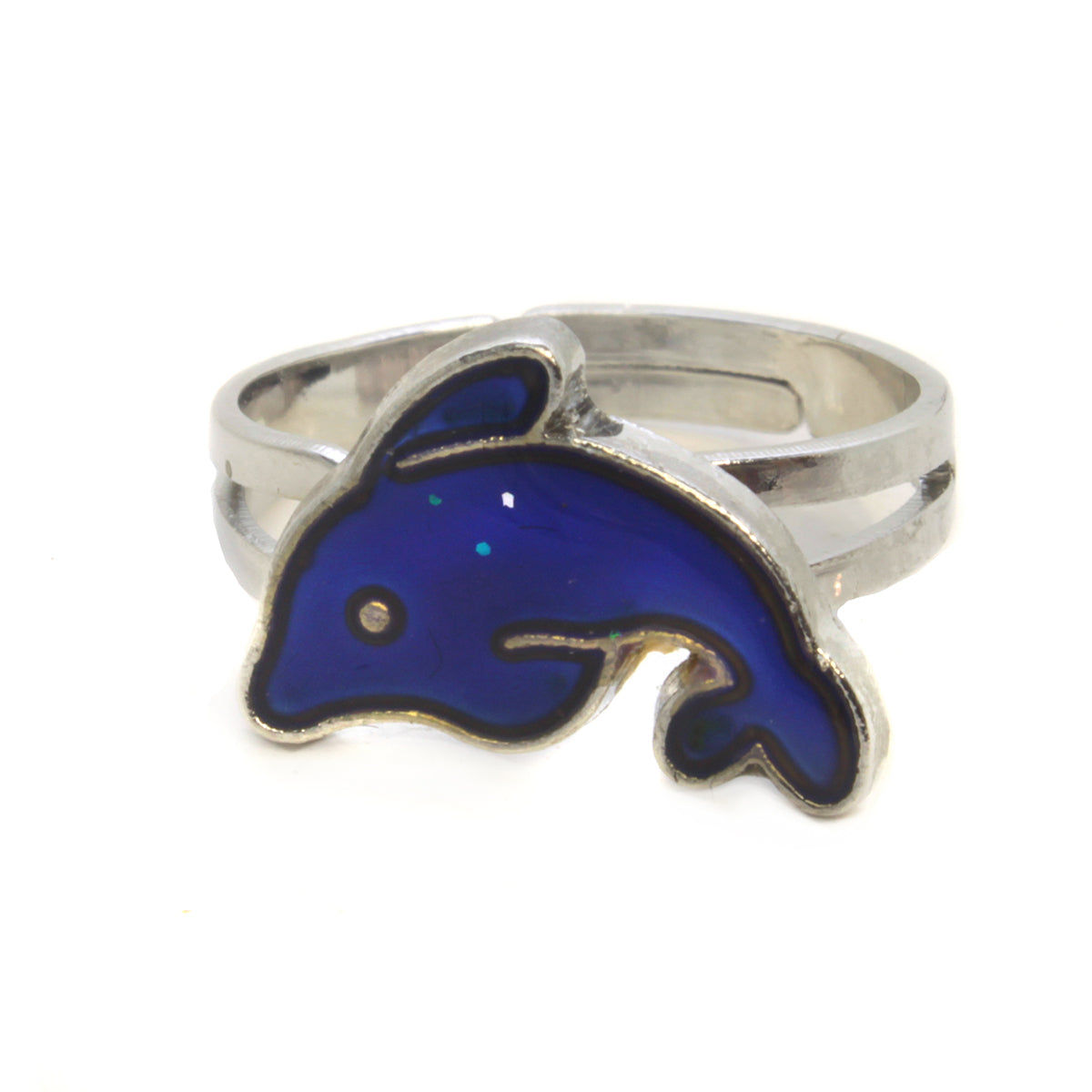 Mood Ring - Dolphin