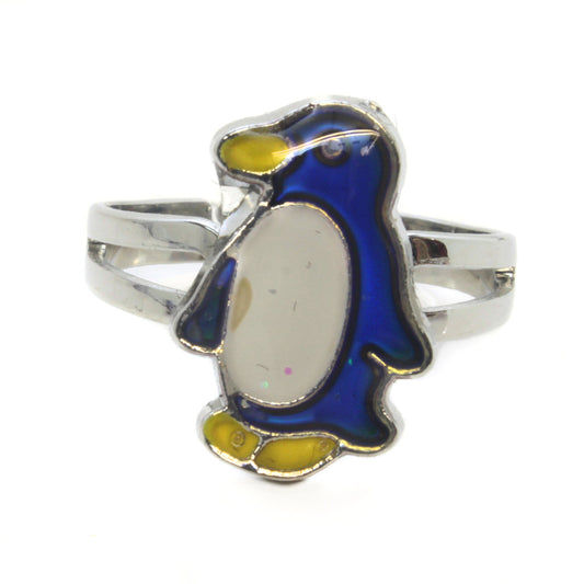 Mood Ring - Penguin