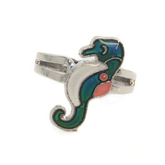 Mood Ring - Seahorse