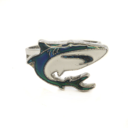 Mood Ring - Shark