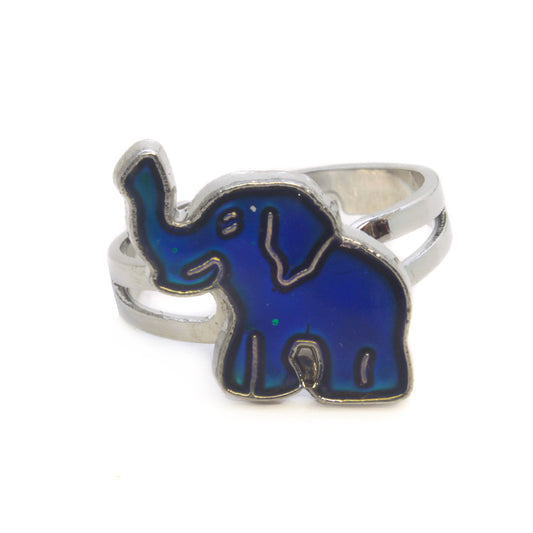 Mood Ring - Elephant