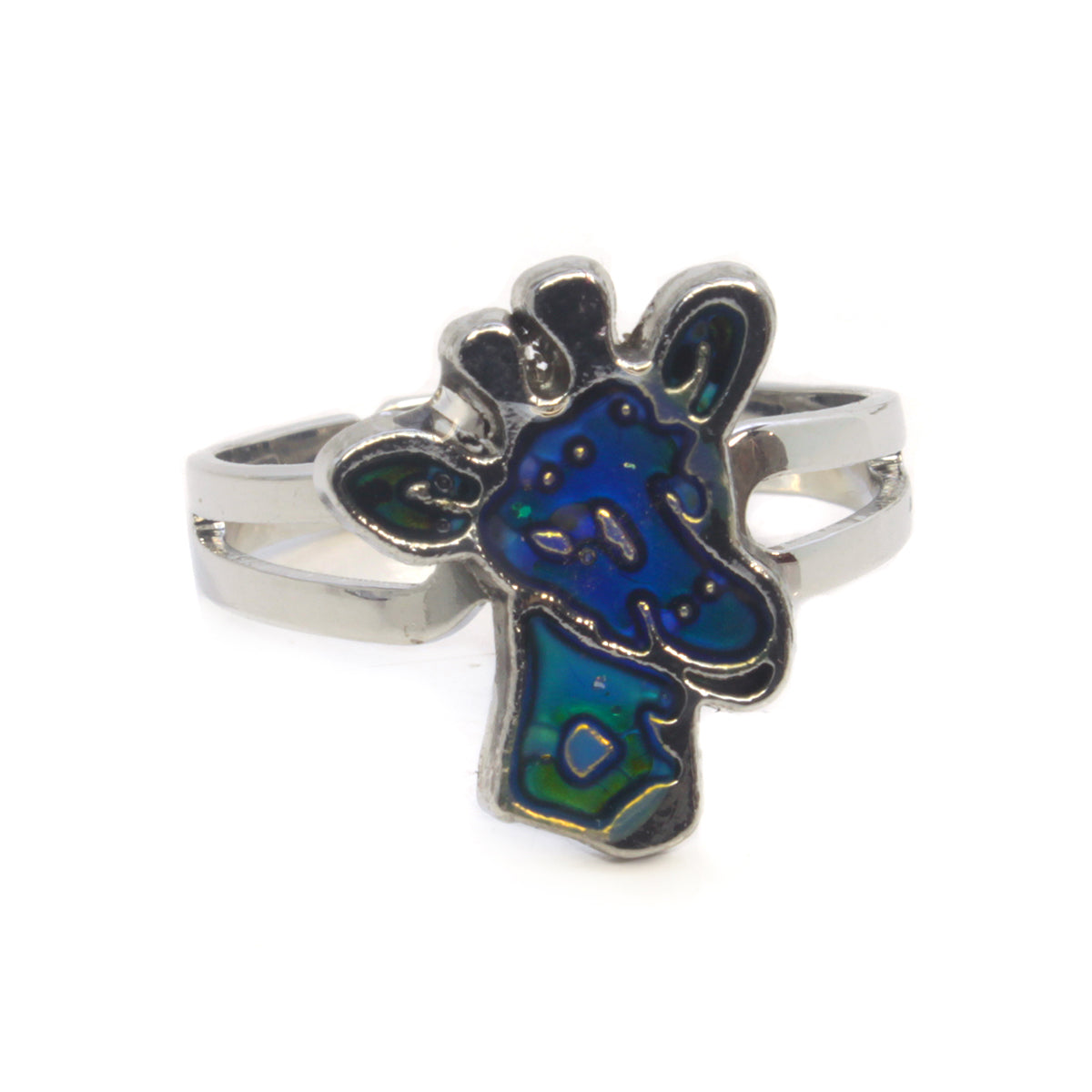 Mood Ring - Giraffe