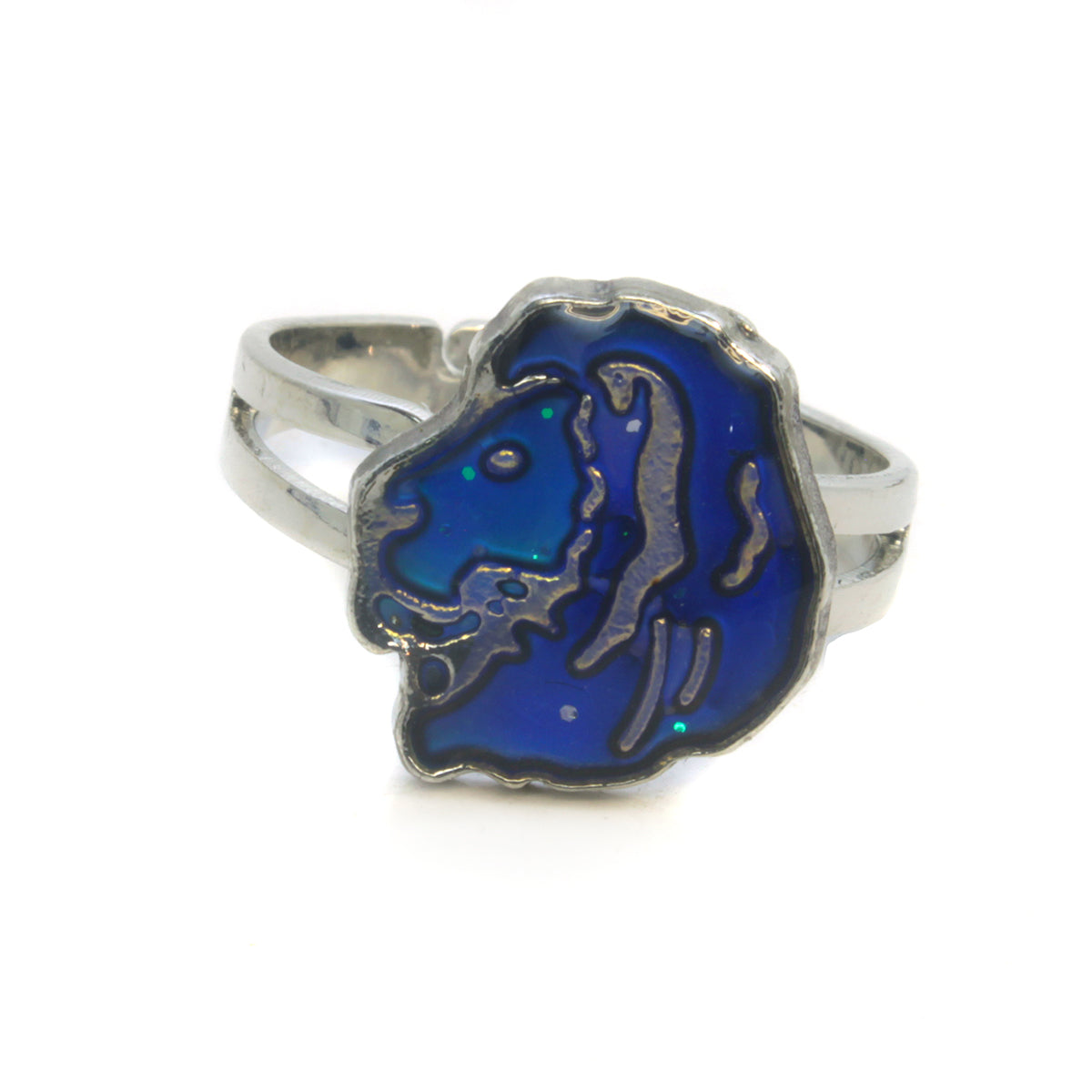 Mood Ring - Lion
