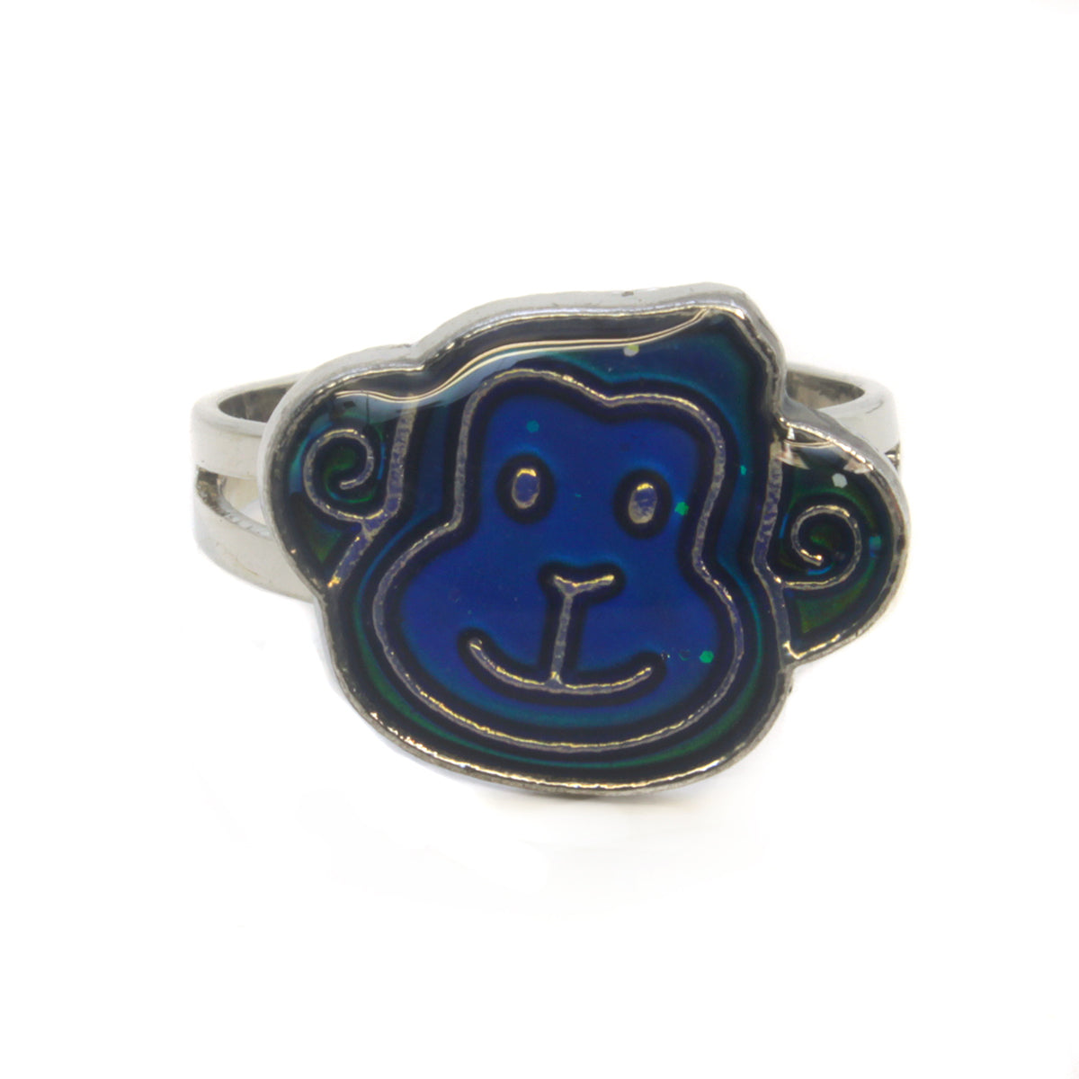 MRZOO - Monkey - Mood Ring - Monkey