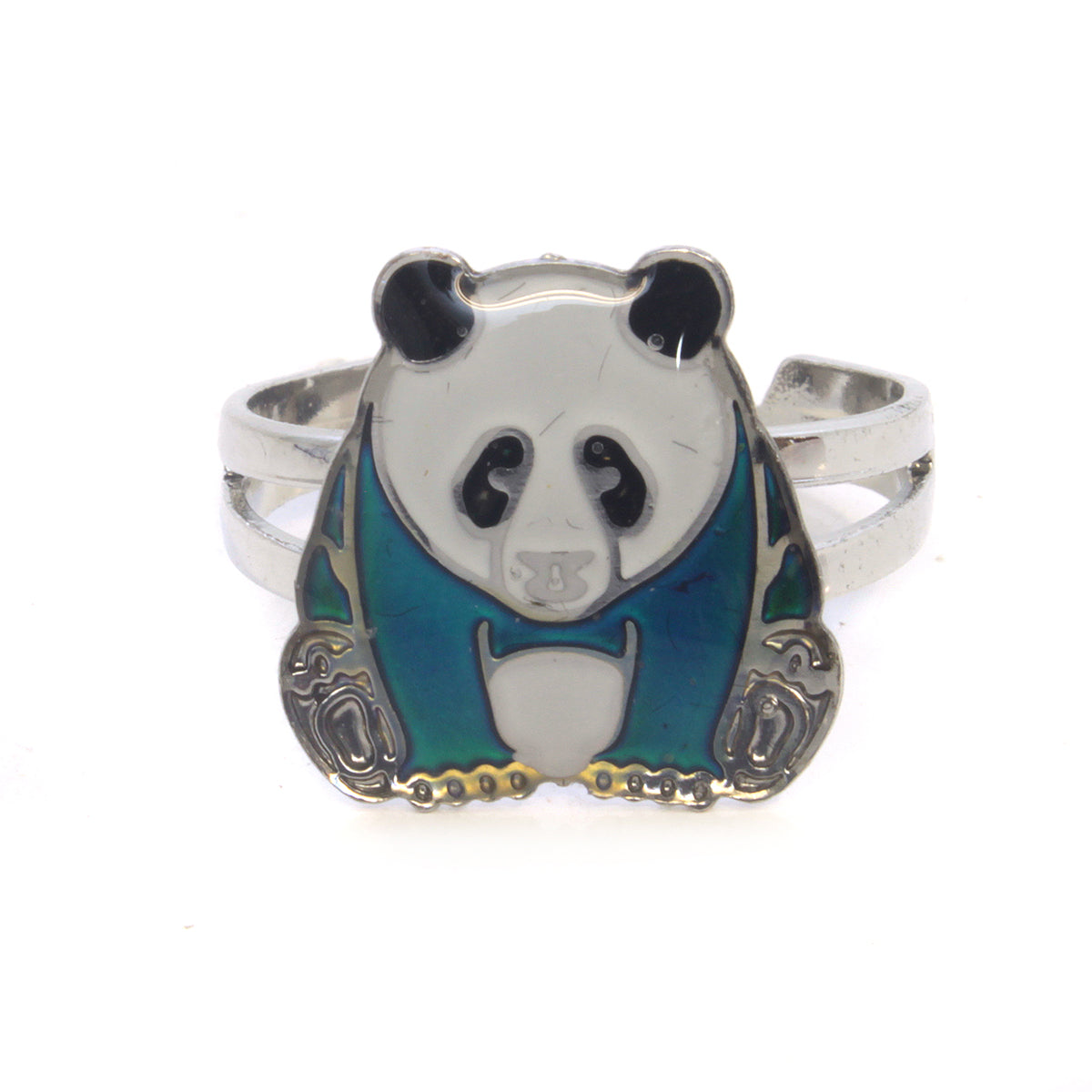 MRZOO - Panda - Mood Ring - Panda
