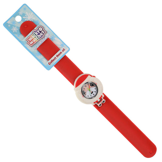 A Santa Watch