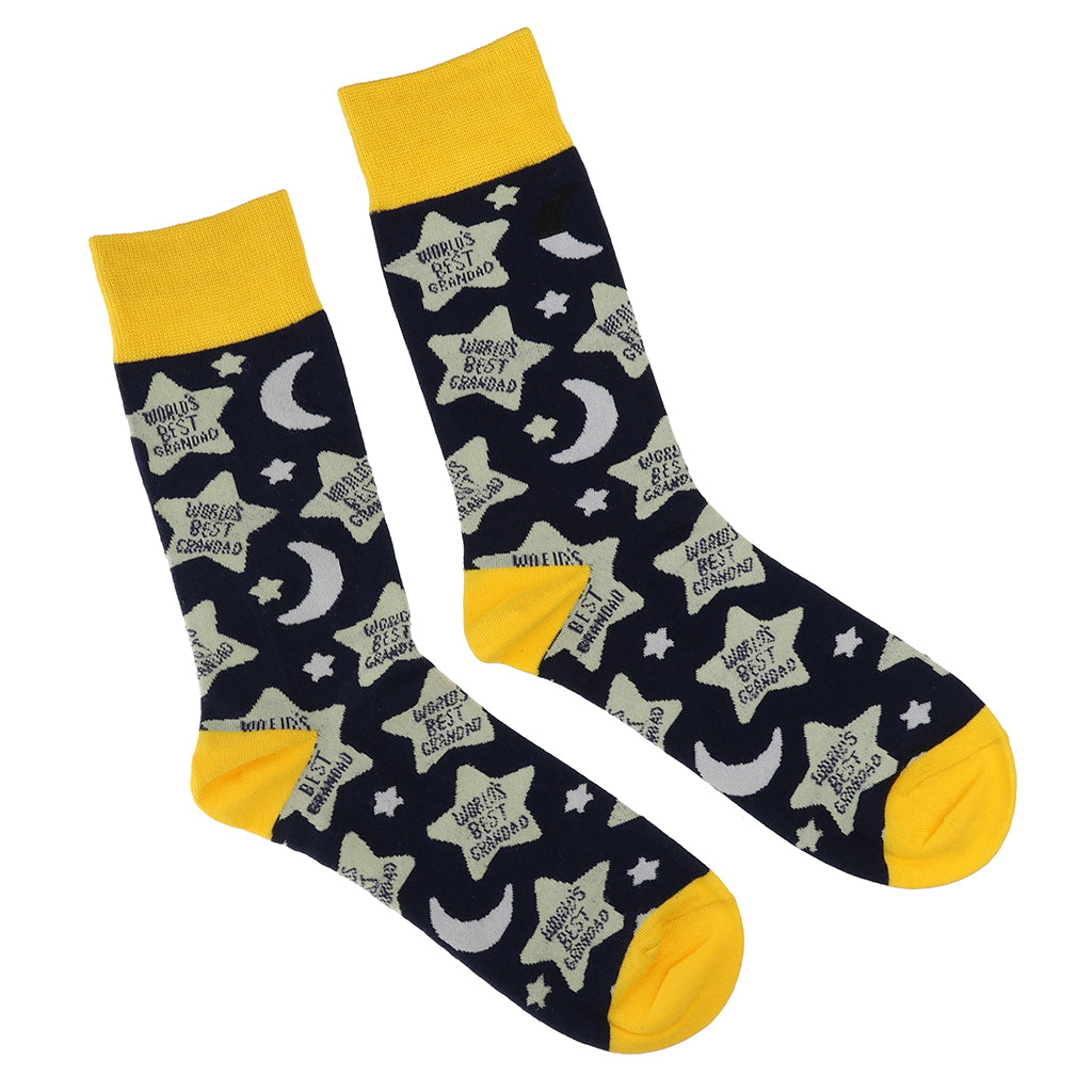 SOC03 - Socks - Grandad