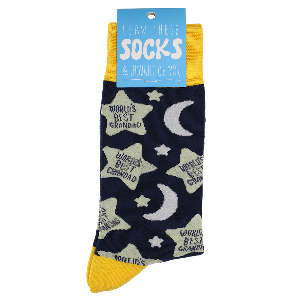 SOC03 - Socks - Grandad