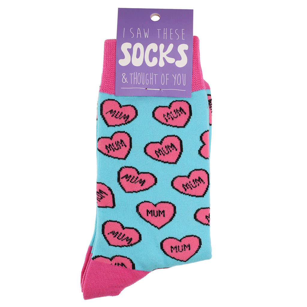 SOC04 - Socks - Mum