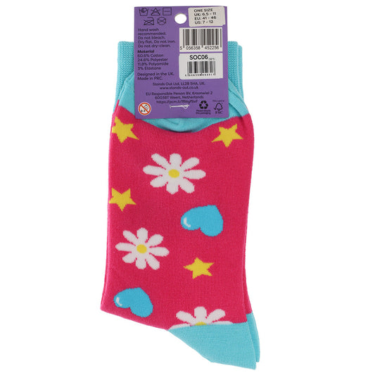 SOC06 - Socks - Sister