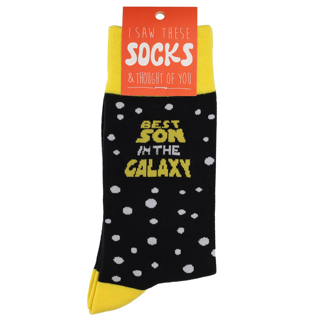 SOC07 - Socks - Son