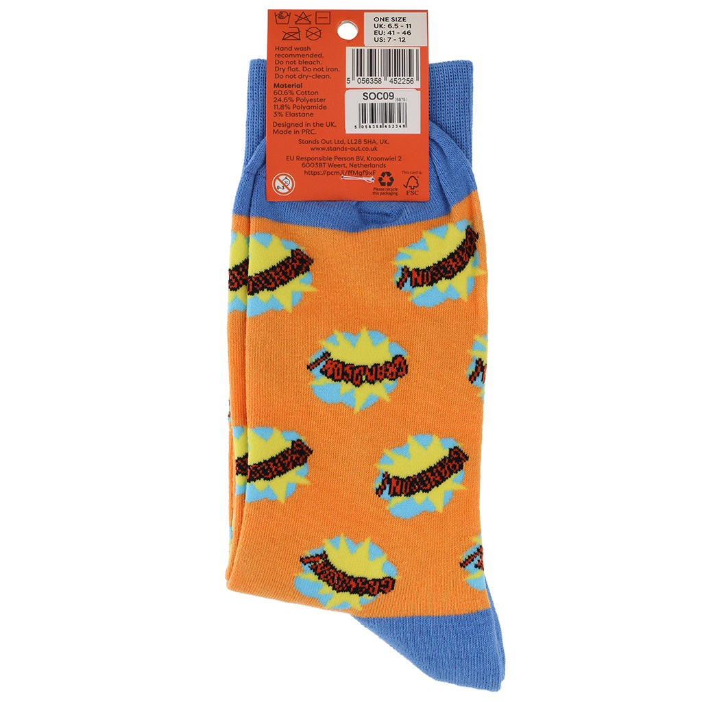 SOC09 - Socks - Grandson