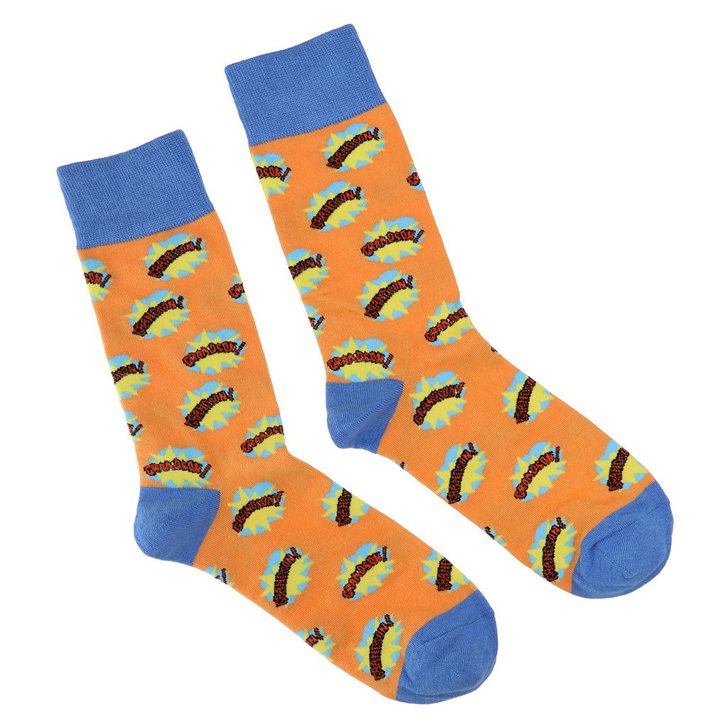 SOC09 - Socks - Grandson