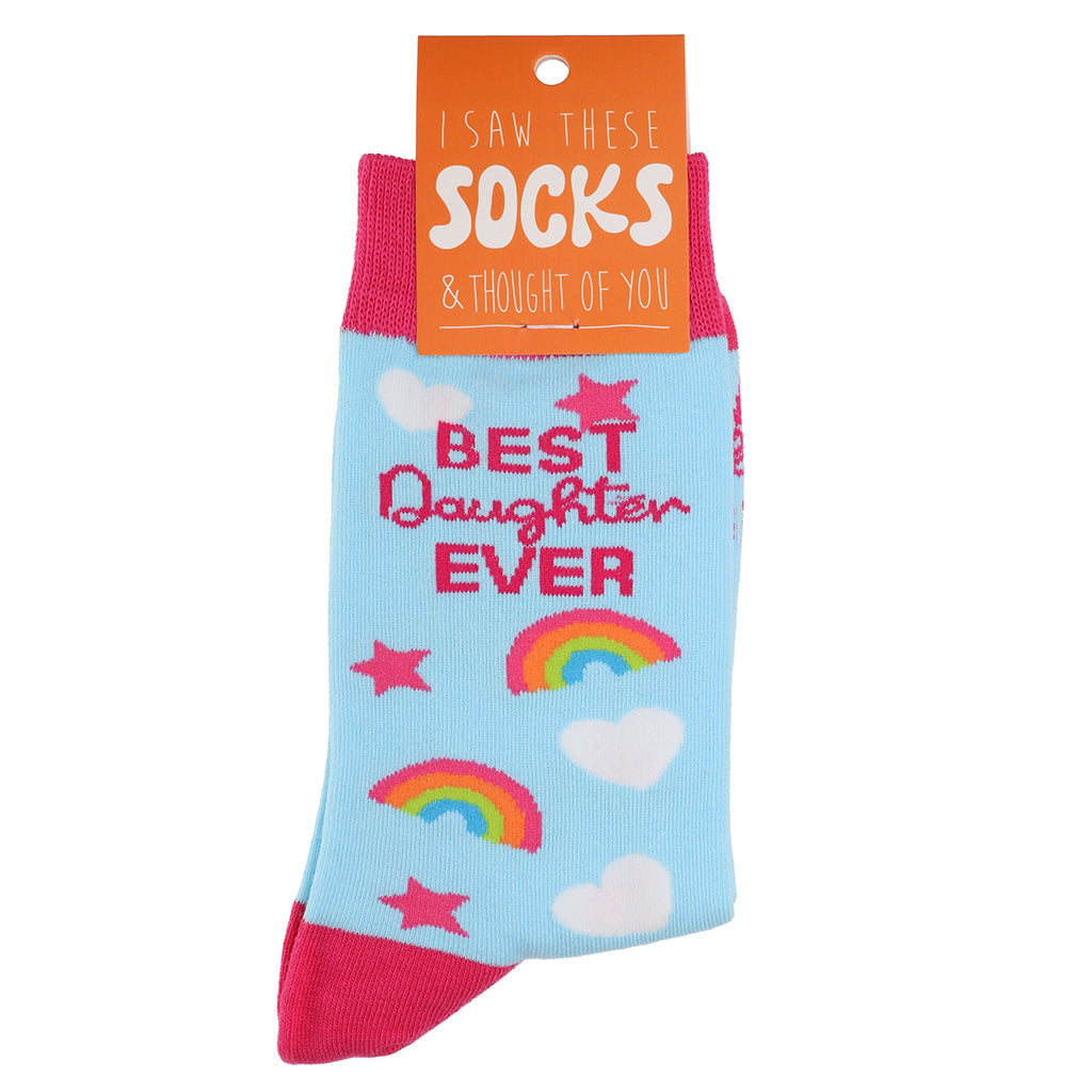SOC10 - Socks - Daughter