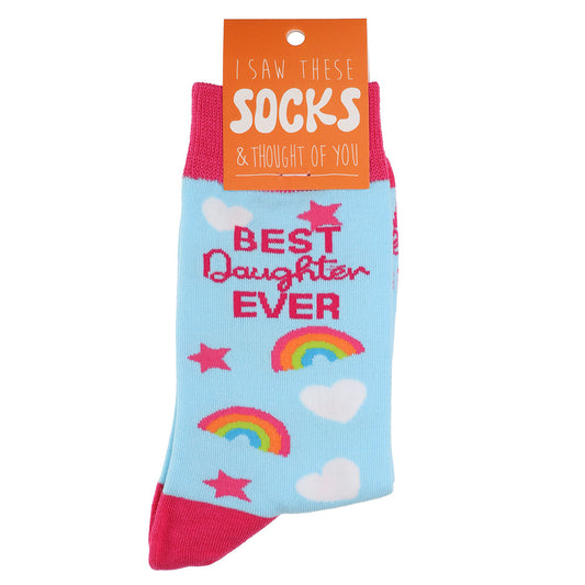 SOC10 - Socks - Daughter
