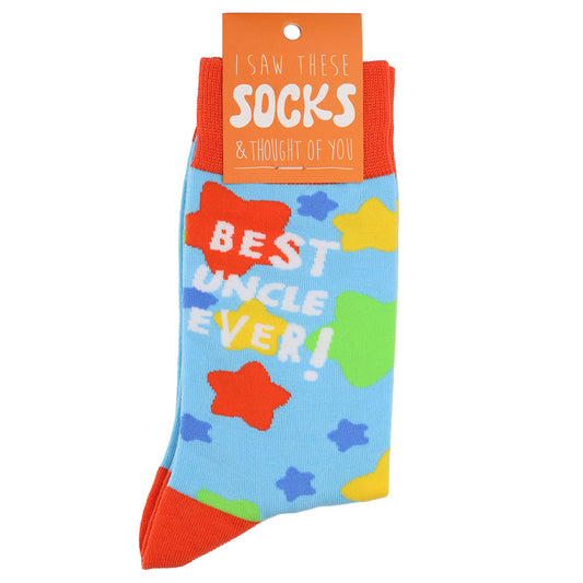 SOC11 - Socks - Uncle