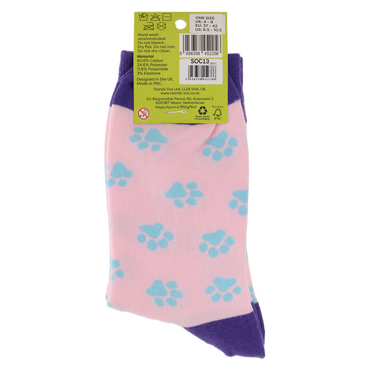 SOC13 - Socks - Dog Mum