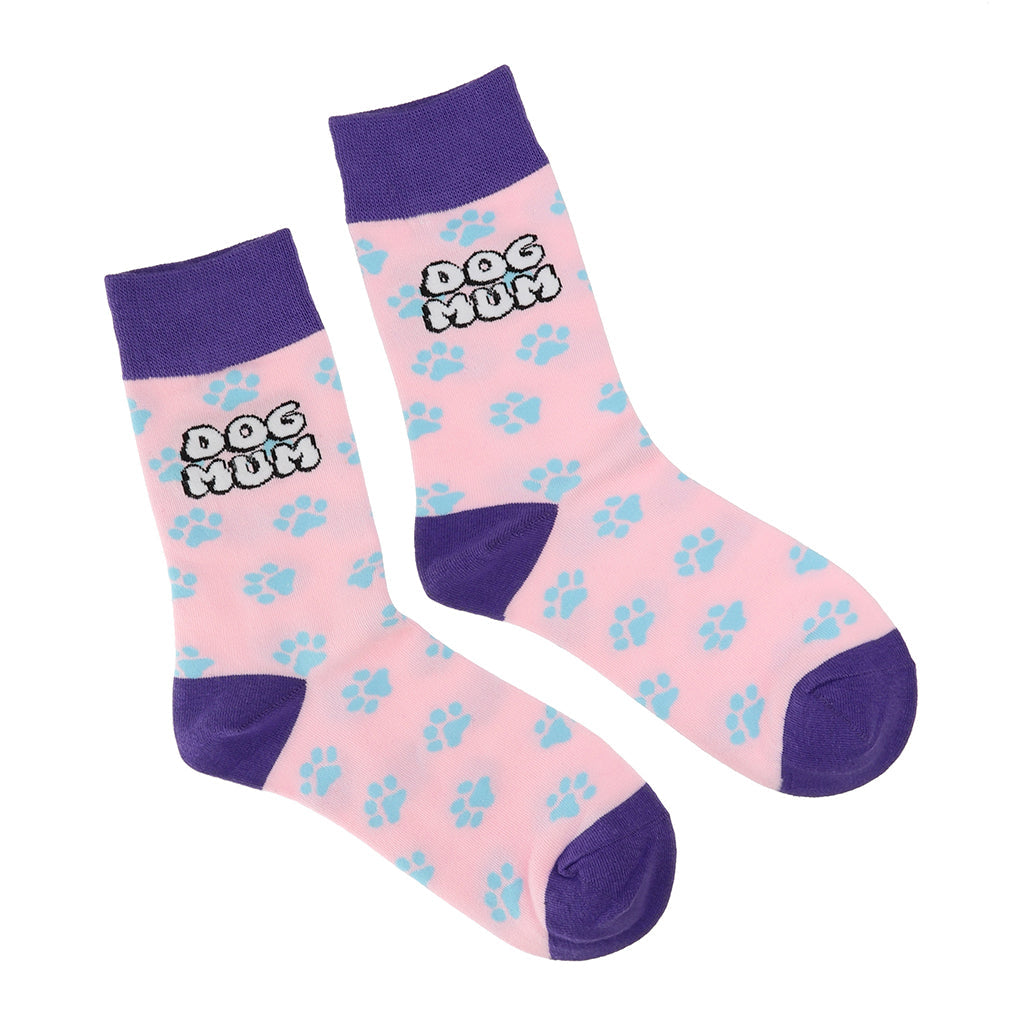 SOC13 - Socks - Dog Mum