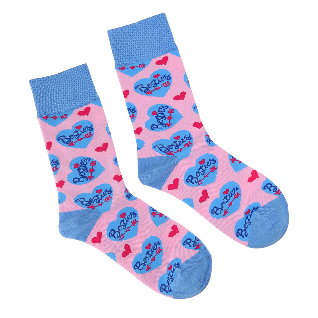 SOC16 - Socks - Besties