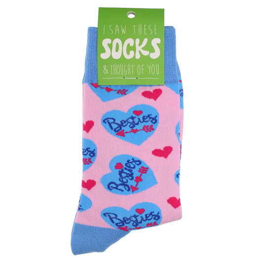 SOC16 - Socks - Besties