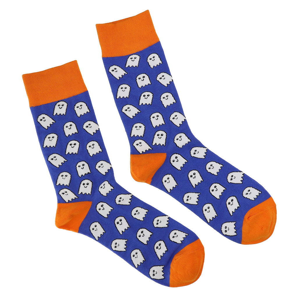 SOC19 - Socks - Ghost