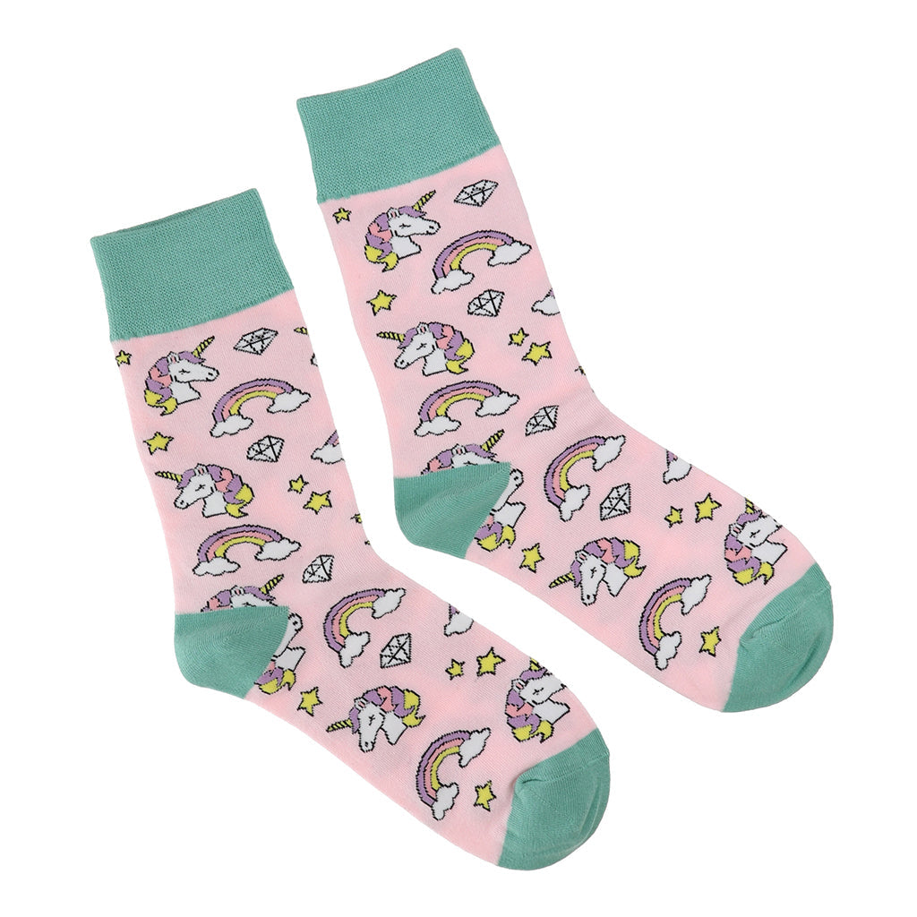 SOC22 - Socks - Unicorn