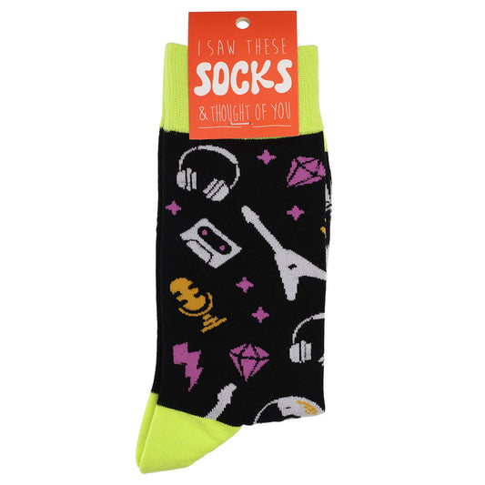 SOC27 - Socks - Rock
