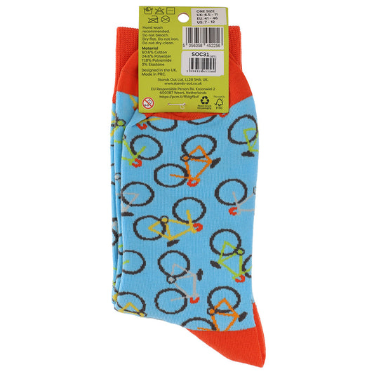 SOC31 - Socks - Cycling