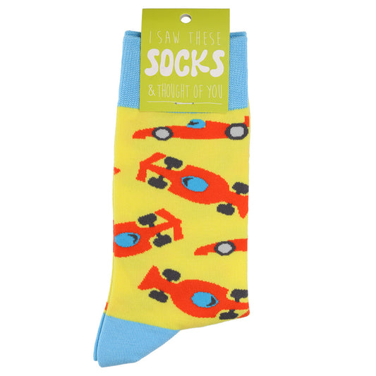 SOC32 - Socks - Racing